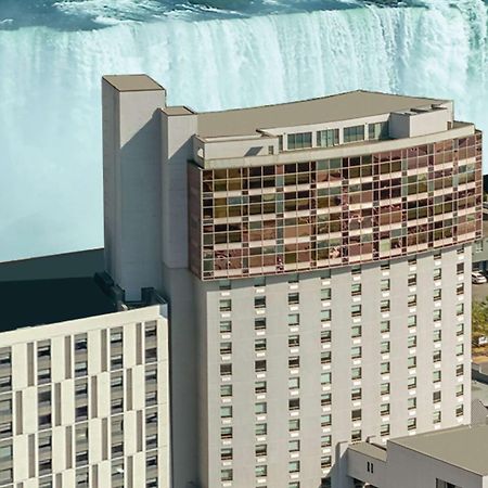 Wyndham Grand Fallsview Hotel Niagara Falls Exterior photo