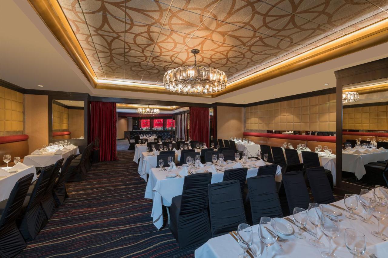 Wyndham Grand Fallsview Hotel Niagara Falls Exterior photo
