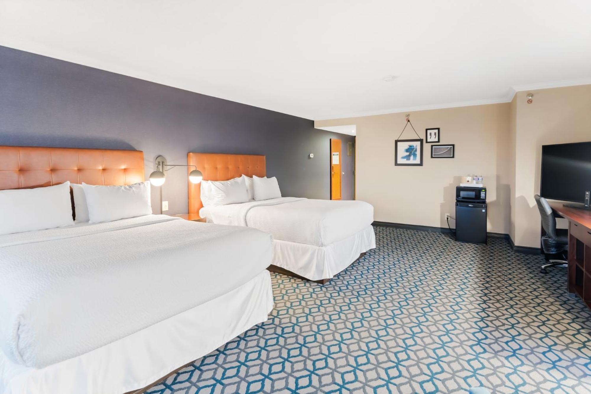 Wyndham Grand Fallsview Hotel Niagara Falls Exterior photo