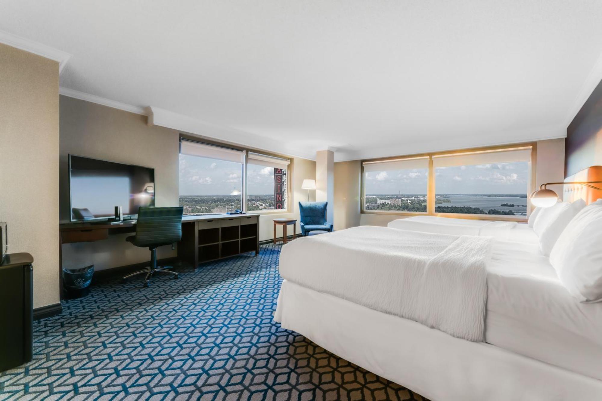Wyndham Grand Fallsview Hotel Niagara Falls Exterior photo