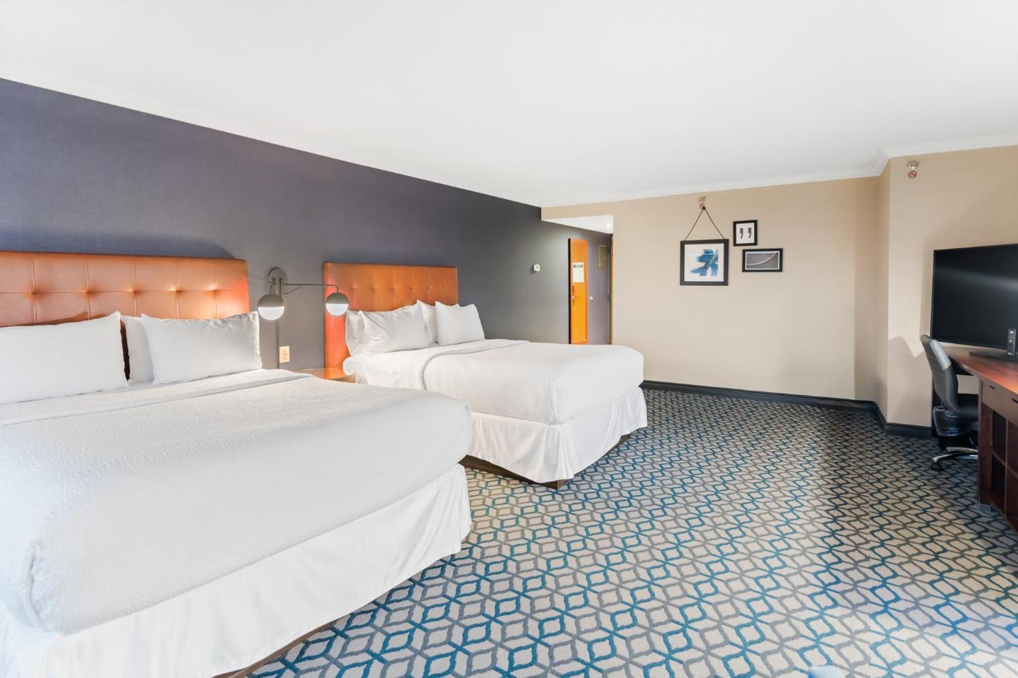Wyndham Grand Fallsview Hotel Niagara Falls Exterior photo